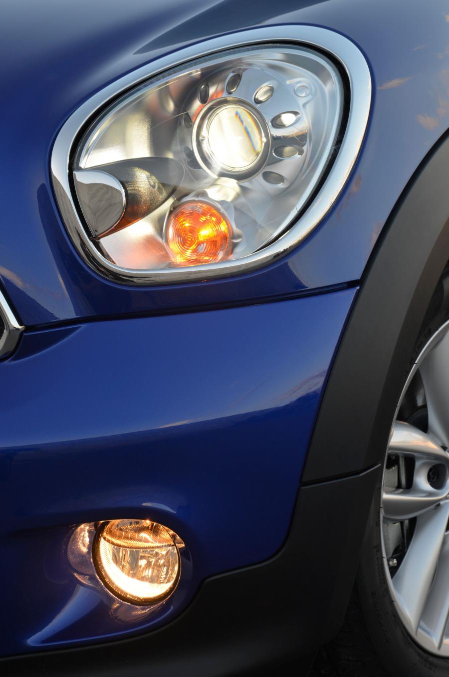  Mini Paceman Cooper S 2012 года  (фото 67 из 444)
